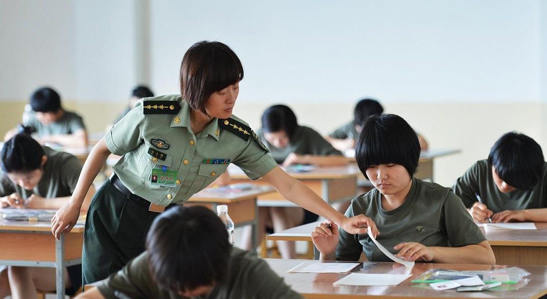 高三当兵和大一当兵，有很大的差距，现在了解以免以后走弯路