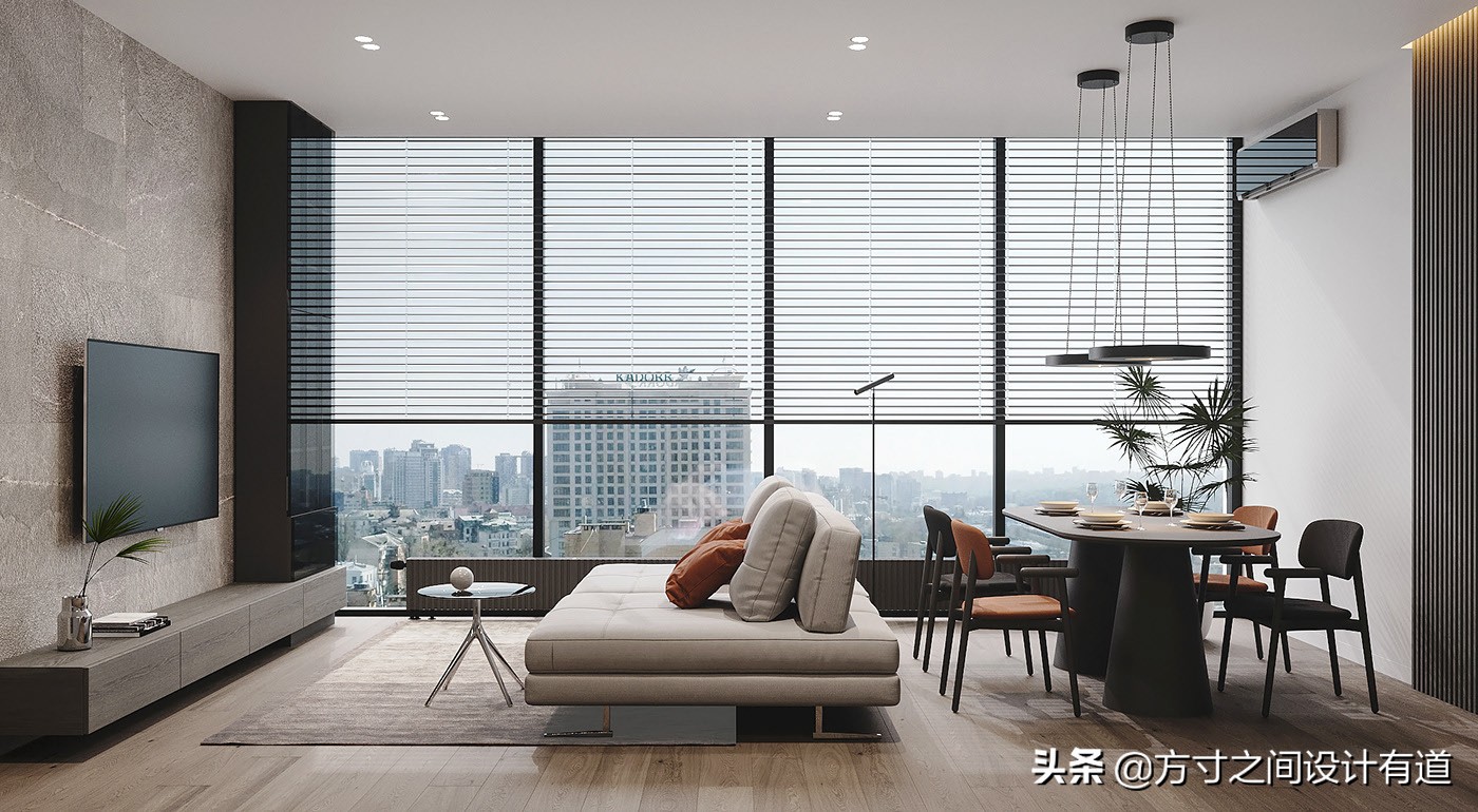 2021年裝潢必看的客廳，家里這樣設計，你家也是網紅打卡點