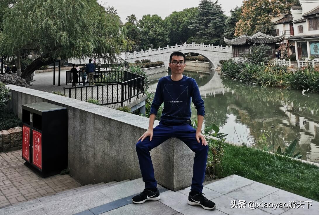 游千年夫子庙，品诗意秦淮河