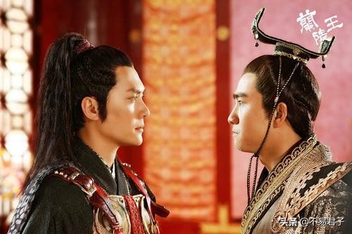 兰陵王：昙花一现只留下幽香阵阵，一生从来就不在乎什么天下之位