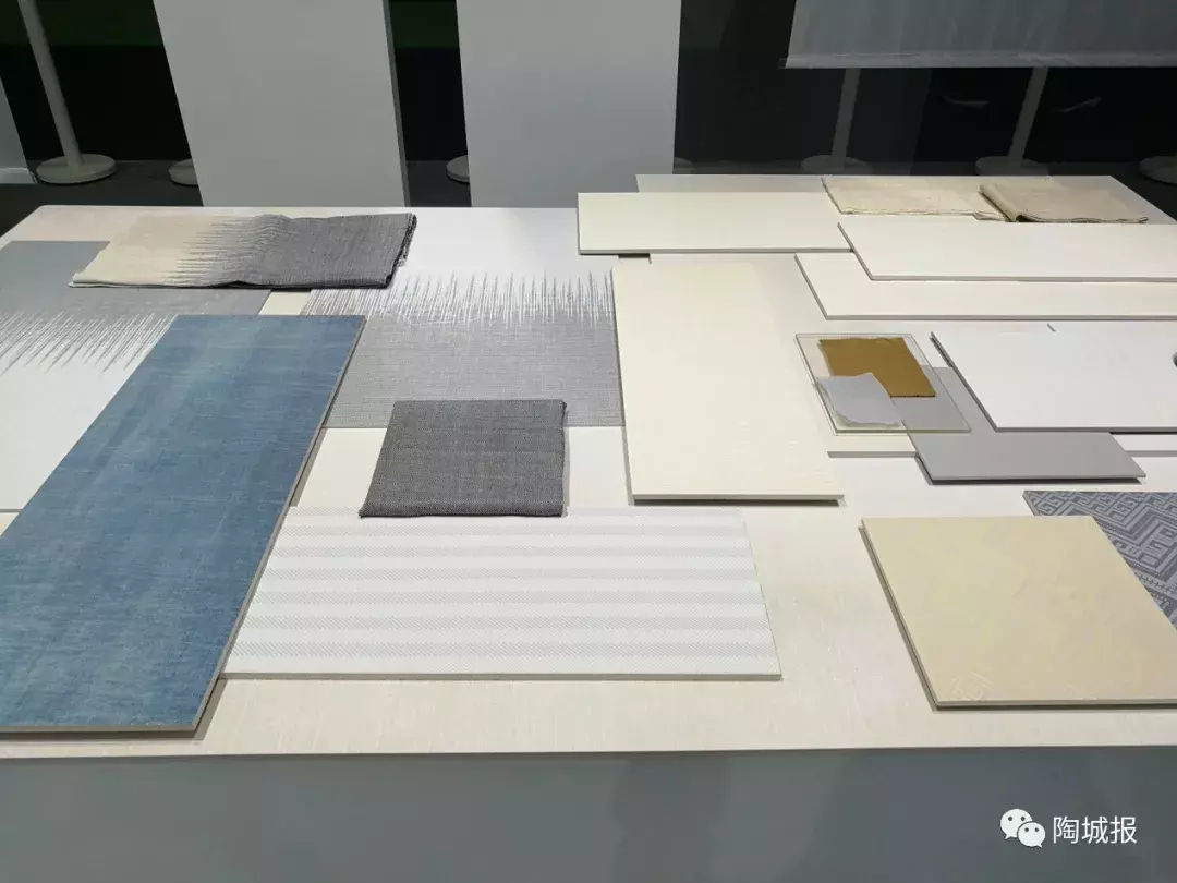 诺贝尔、新明珠、鹰牌2086、蒙娜丽莎……广州设计周，陶企人气很旺