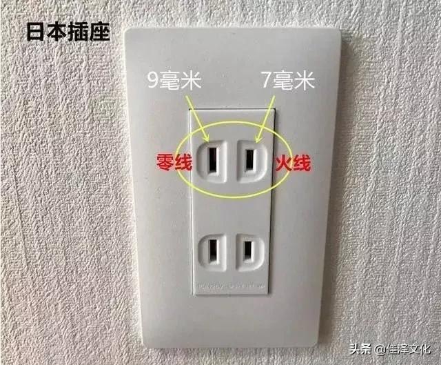 三插头接错线能用吗(三线插头)