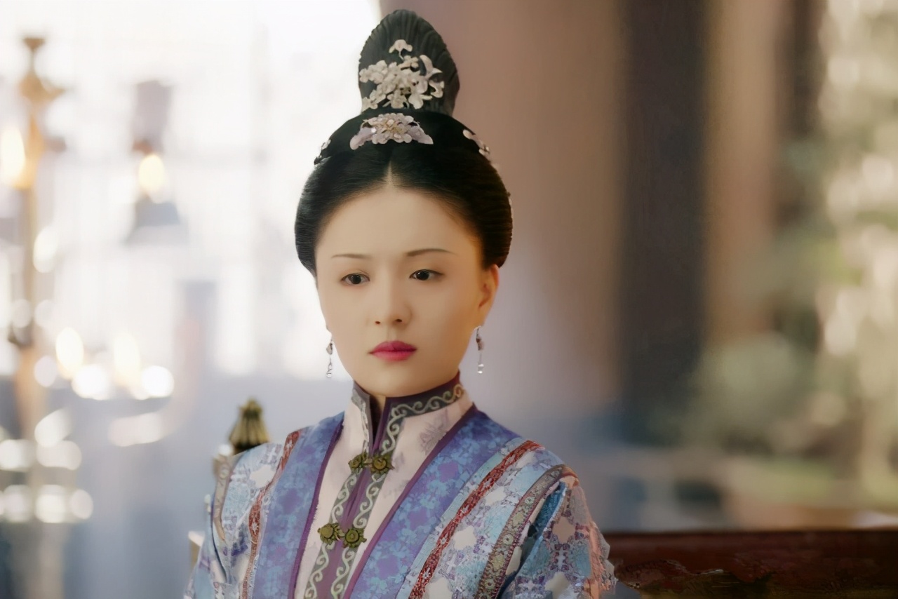 「原创」从《长安诺》剧情看司徒珍是宝藏女孩