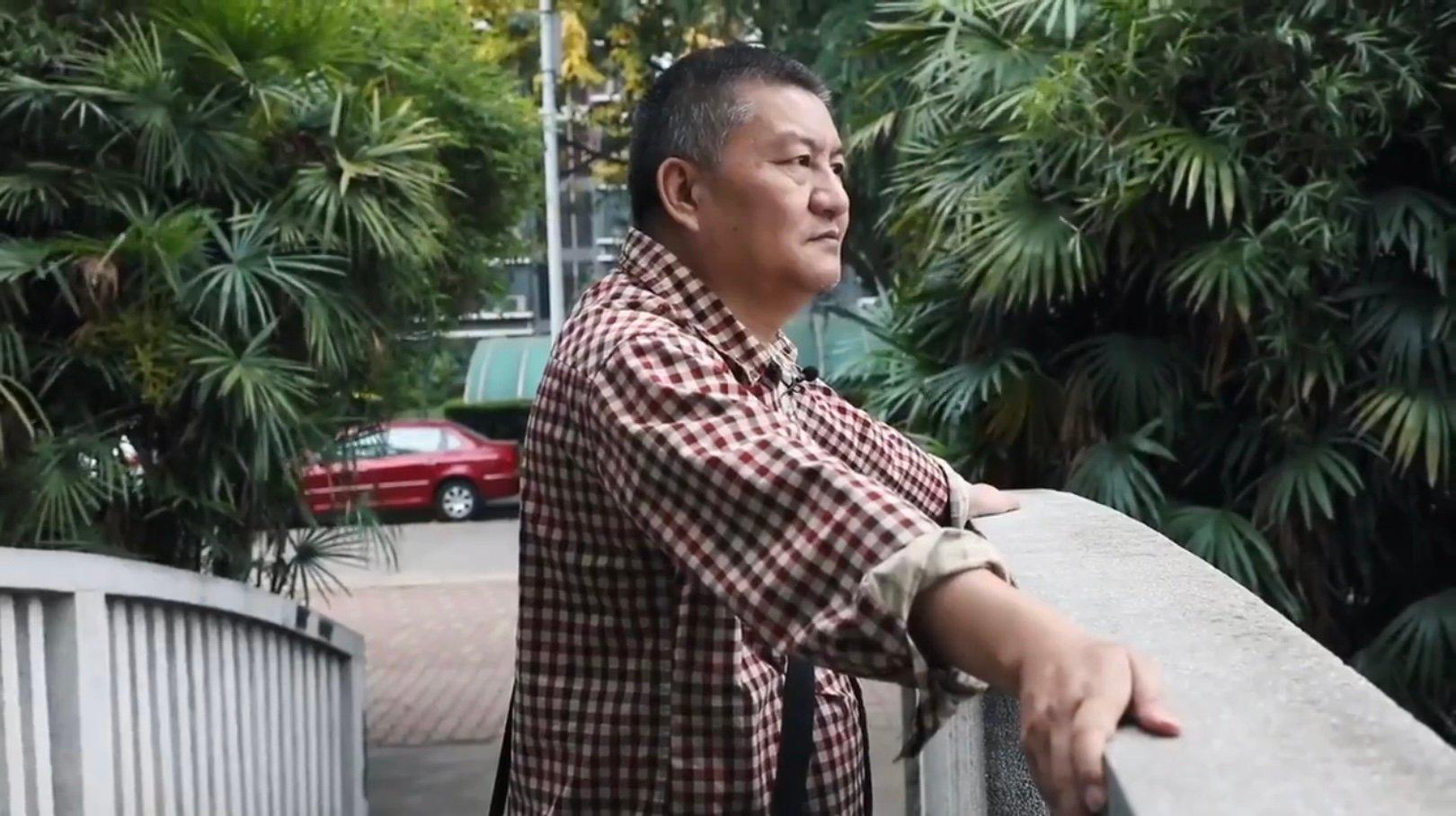 还记得54岁的考生梁实吗？他的高考成绩出来了，考上川大了吗？