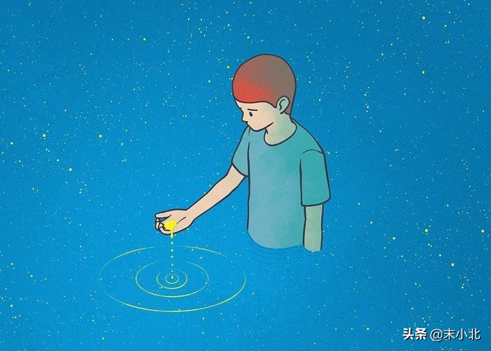 失望多了，缘分就浅了