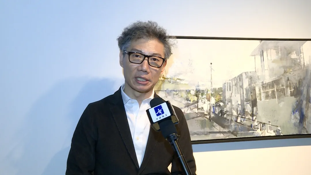 “姜建忠：作品1985-2021”个展在鸿美术馆开幕