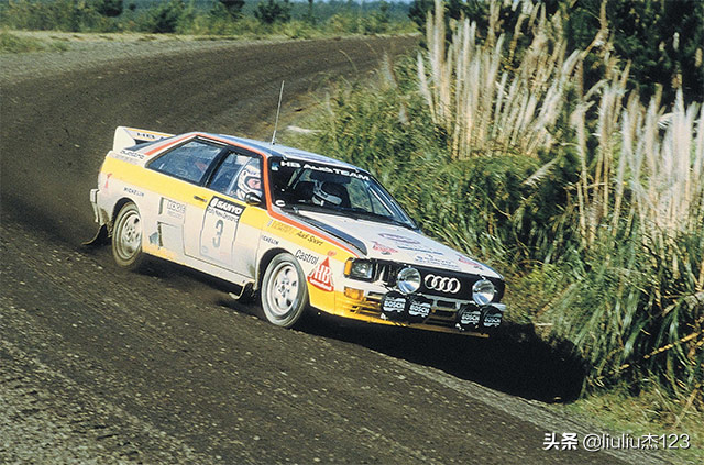 关注赛道精神，认识奥迪sport品牌
