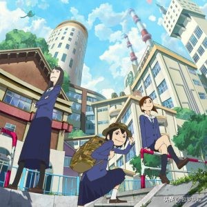 2020年一月上映的动画你看过几部