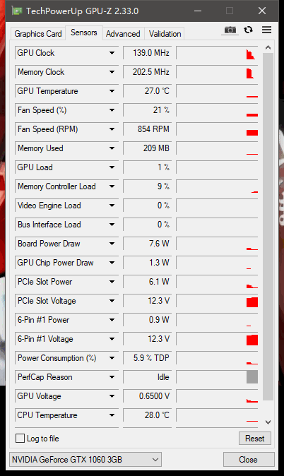 ￥650的GTX1060显卡，鲁大师跑16万，矿渣本色藏不住