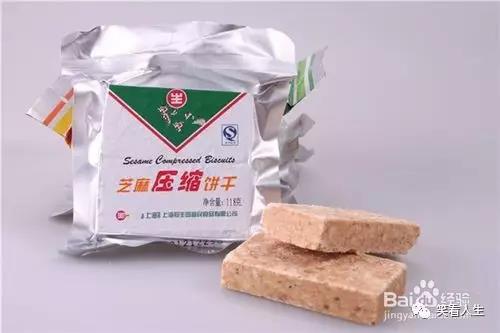 哪种压缩饼干比较好吃