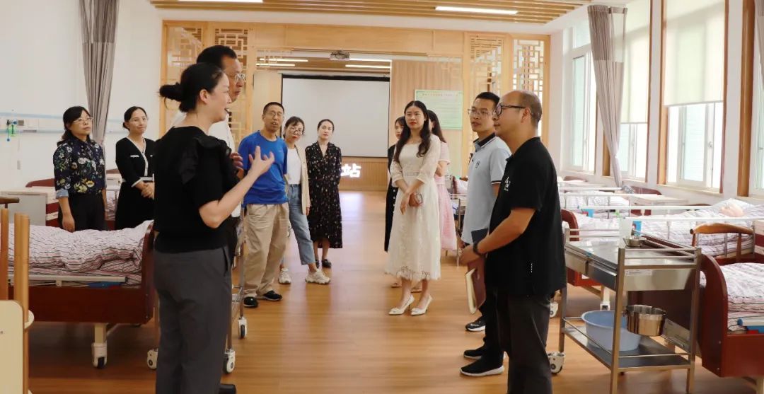 天府新区职业学校职普融通教学管理研讨活动