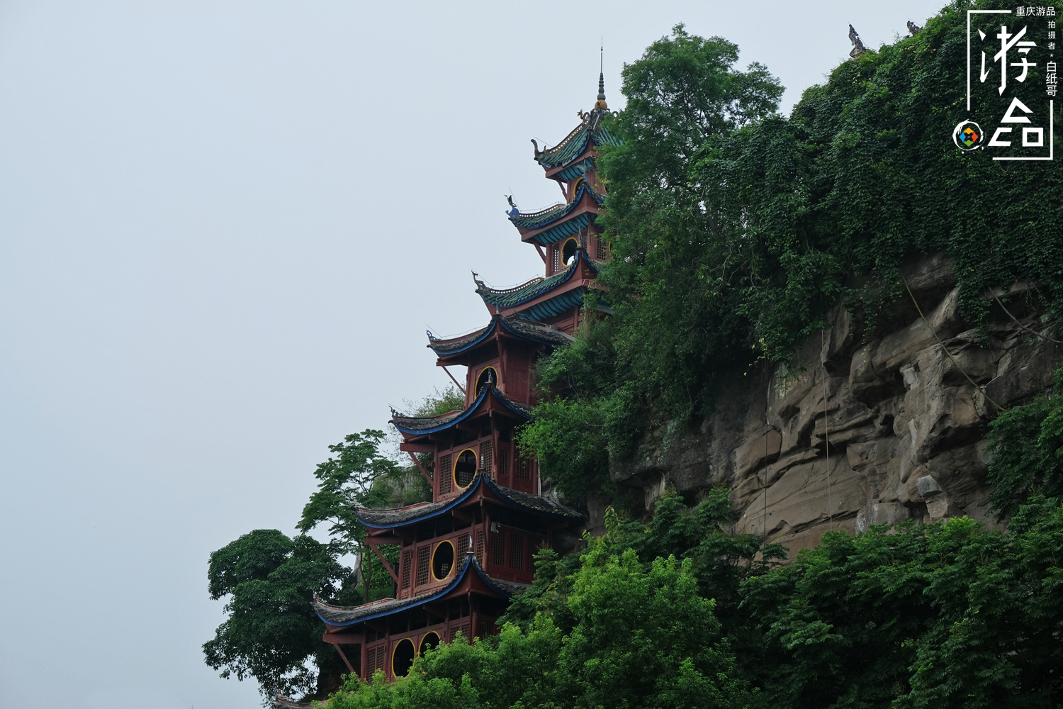 忠县旅游景点大全(重庆忠县石宝寨传说) - 悦闻天下