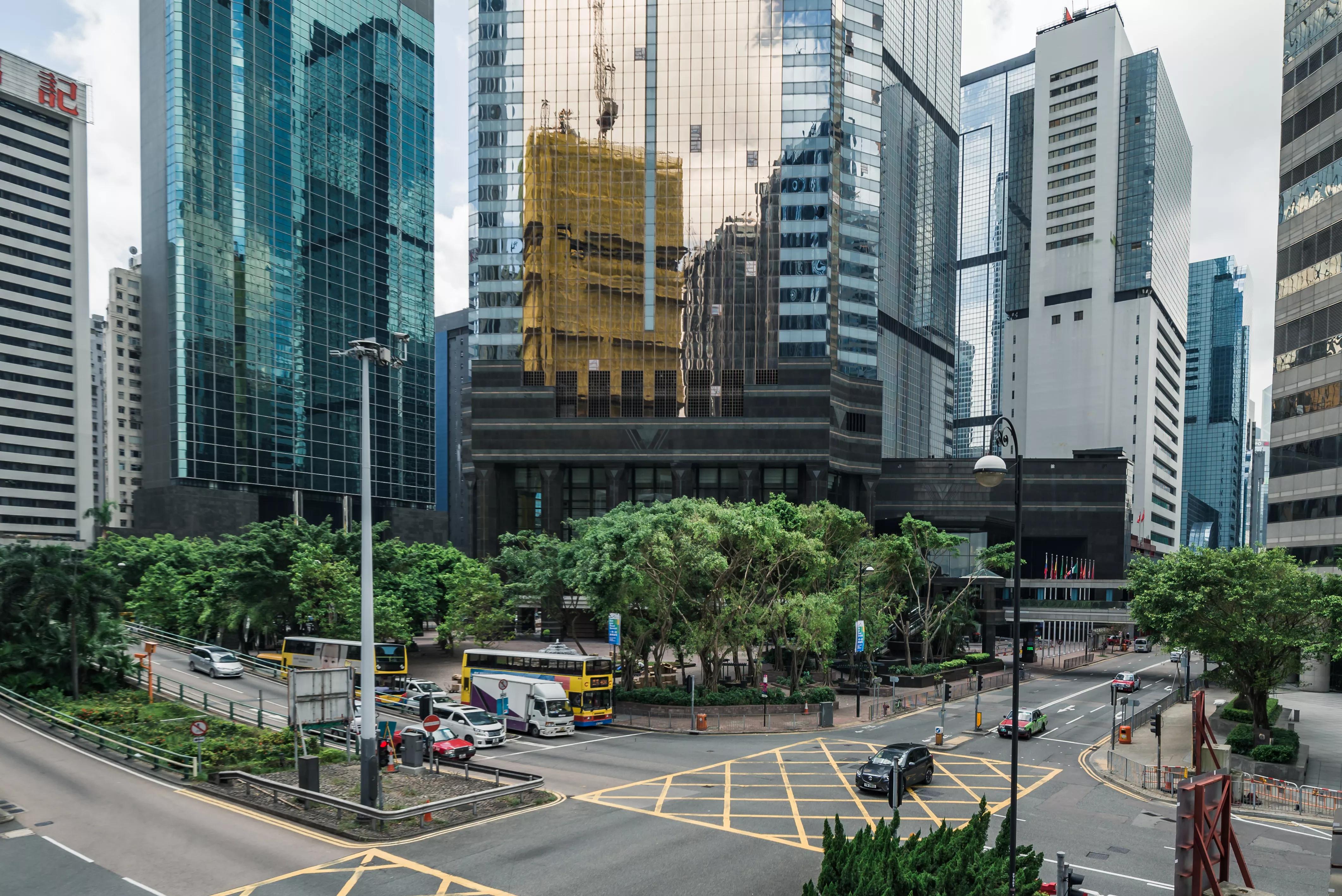 香港十大旅游景点