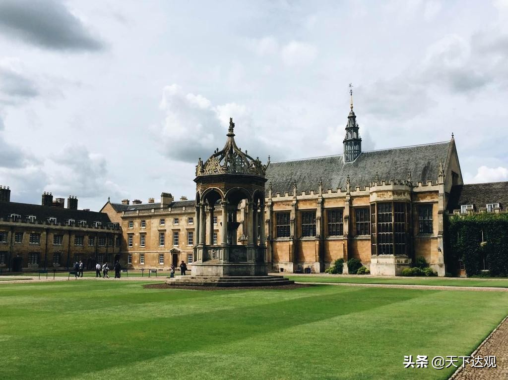 剑桥大学｜世界顶尖的公立研究型大学，被誉为“G5超级精英大学”