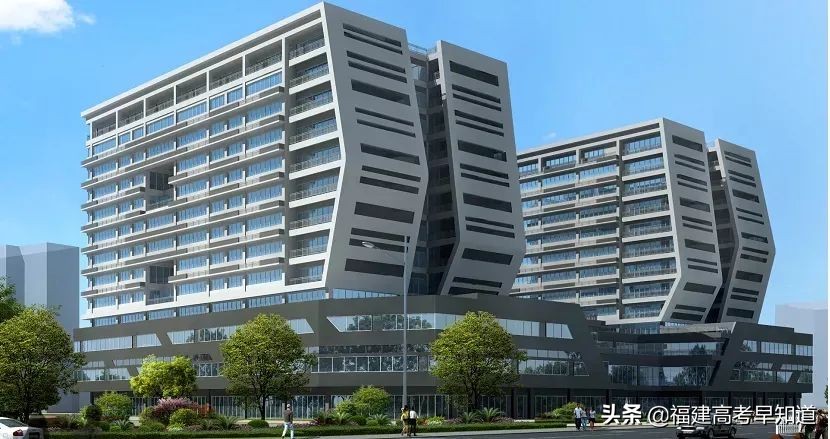 来了！福建省专科院校食宿条件大比拼！看完只想拎包入住