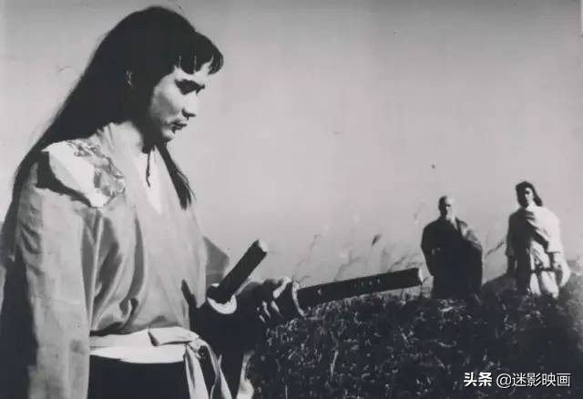 被埋没的神作，大胆借鉴古龙，武打行云流水，再也拍不出的武侠片