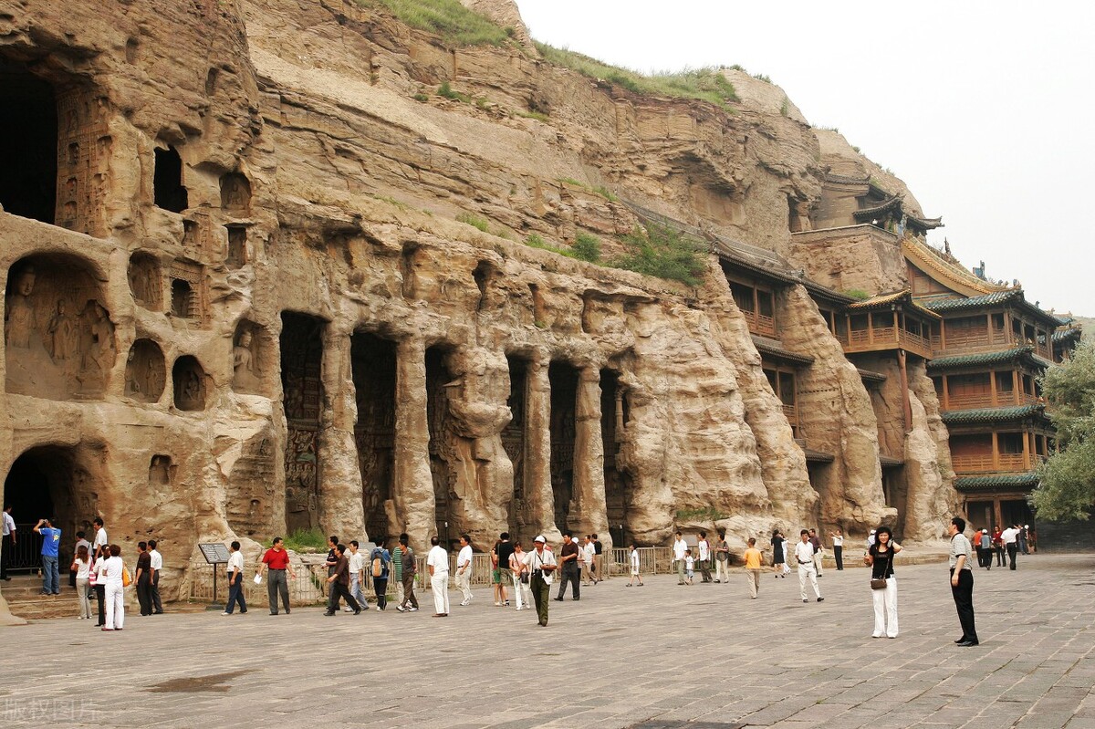 山西旅游——最值得游览的十大景点