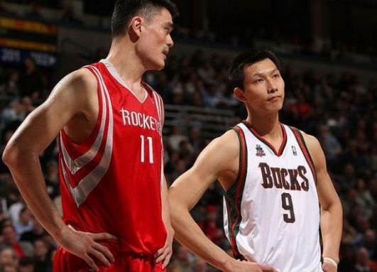 易建联在过nba哪些队(这就是差距！易建联的五年NBA生涯，赚的钱不如林书豪一个赛季)