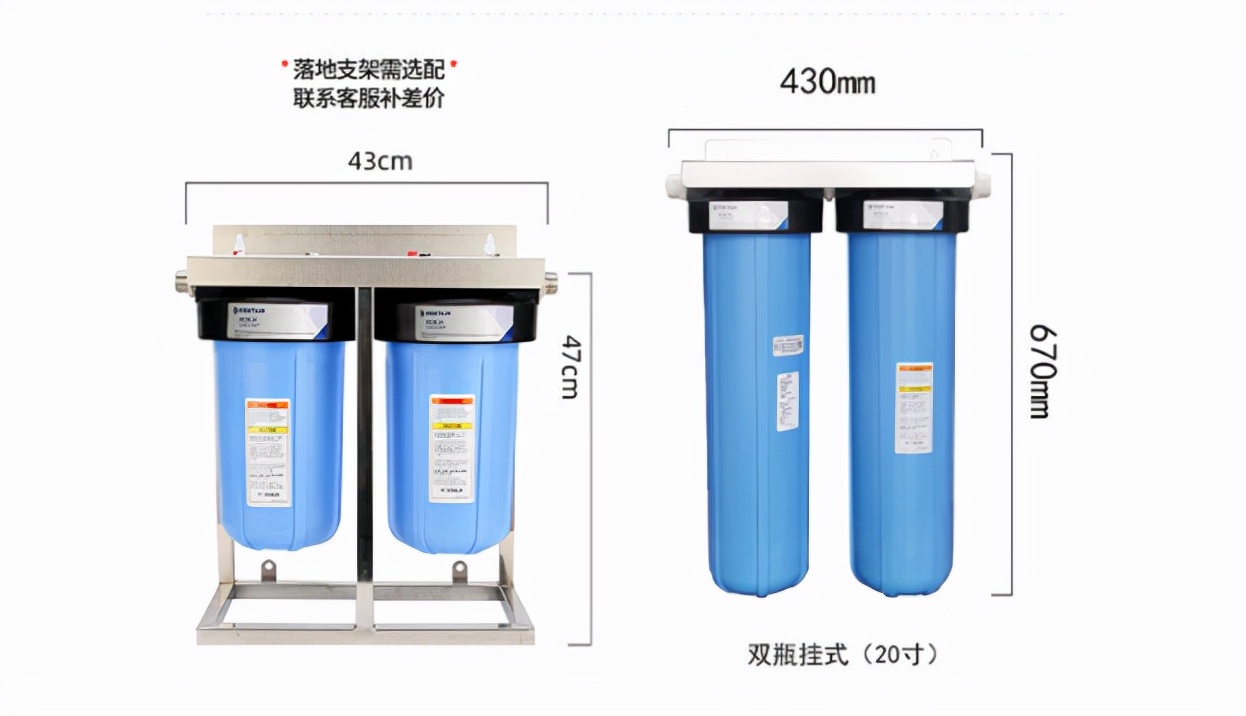 全屋净水组合攻略！科普+实战，组合打造高性价比用水系统