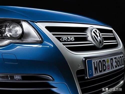 大众Passat R36旅行版：高性能中大型轿车标杆