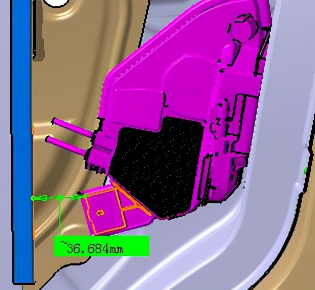 车门锁系统设计规范
