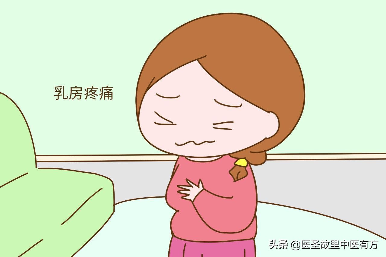 老中医经验：乳腺结节最佳治疗方案