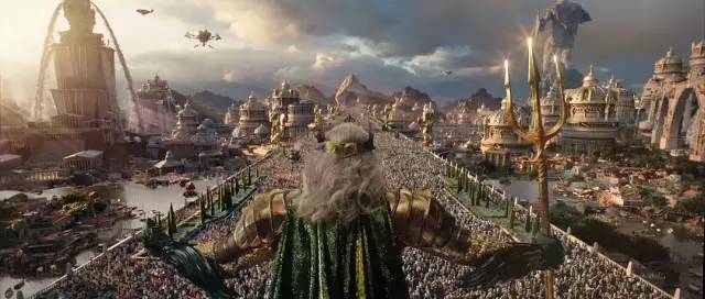 什么是电影品质？拿《海王》来解释解释