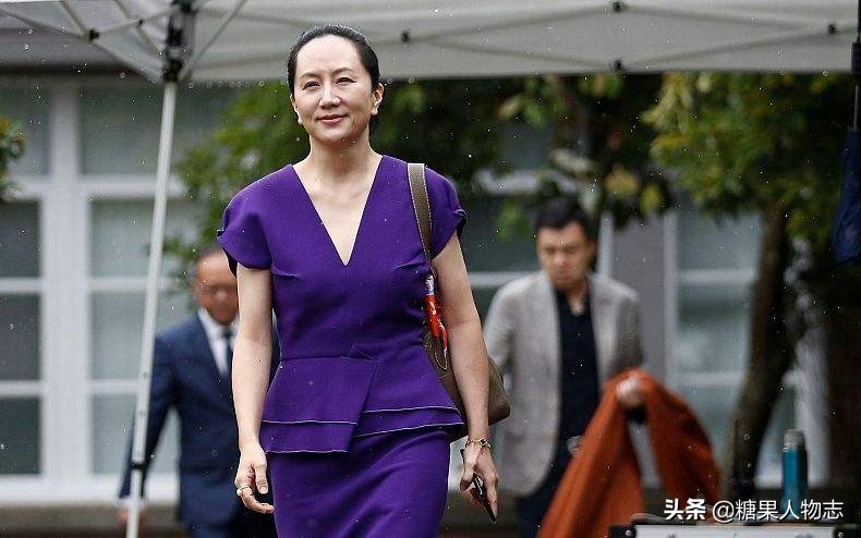 任正非3子女皆不凡：孟晚舟打江山，任平守江山，姚安娜哈佛毕业