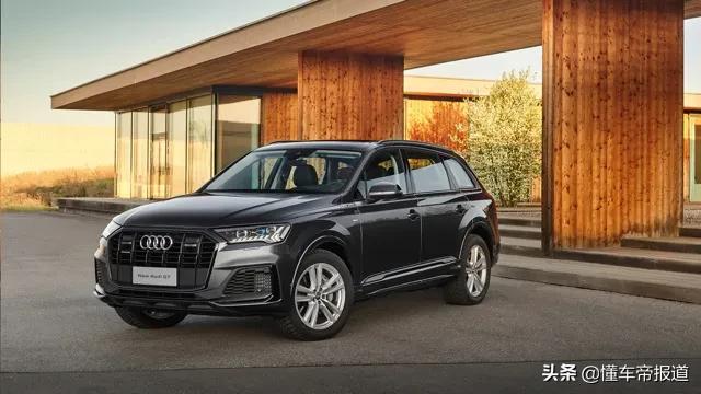 新车｜含A5、Q7、A8L等 十款2022款奥迪新车型重磅上市