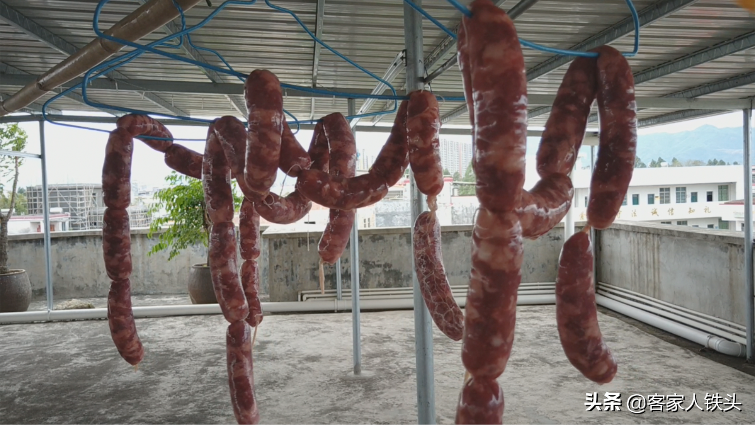 臘腸的做法,臘腸的做法與配料的做法大全