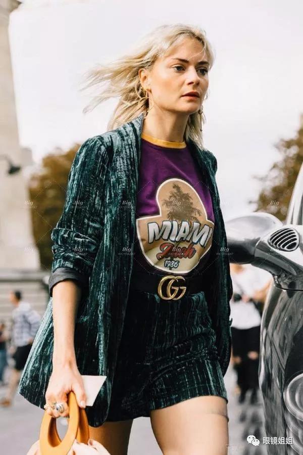 寺库上线Gucci双G腰带 用这条最百搭的腰带装点你的衣柜