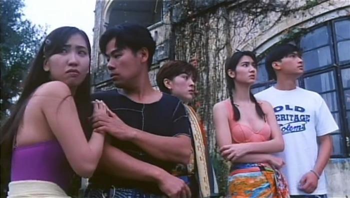 这十部猛鬼恐怖片都是喜剧片,你还记得几部?