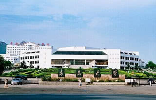 青海地区大学排名TOP 3