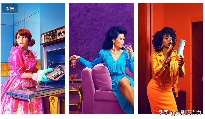 饮食不可或缺的美剧推荐系列：4部轻松治愈的美剧能勾起食欲