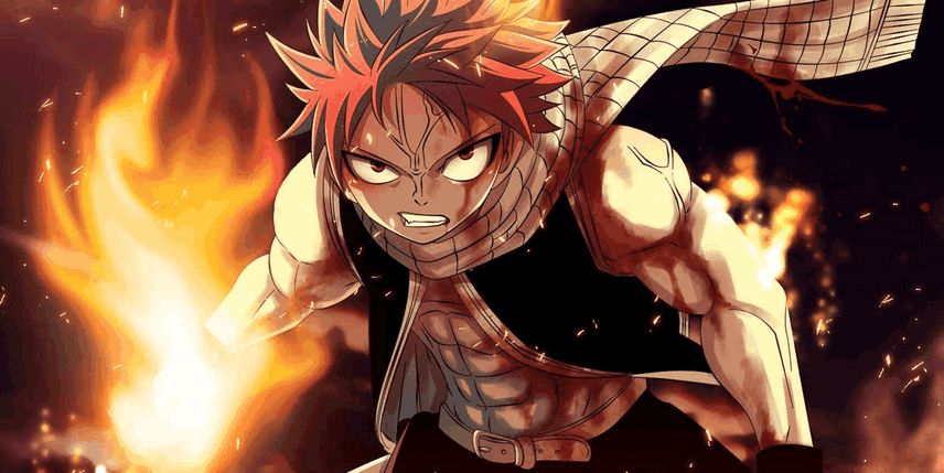 再见了 露西 妖精的尾巴动画完结此间再无魔导士 天天看点