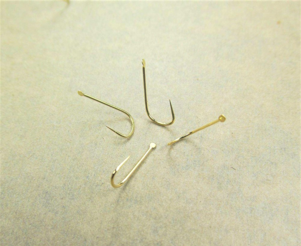 野钓一般3号袖钩还是4号袖钩(实验证明野钓适合哪种钩)