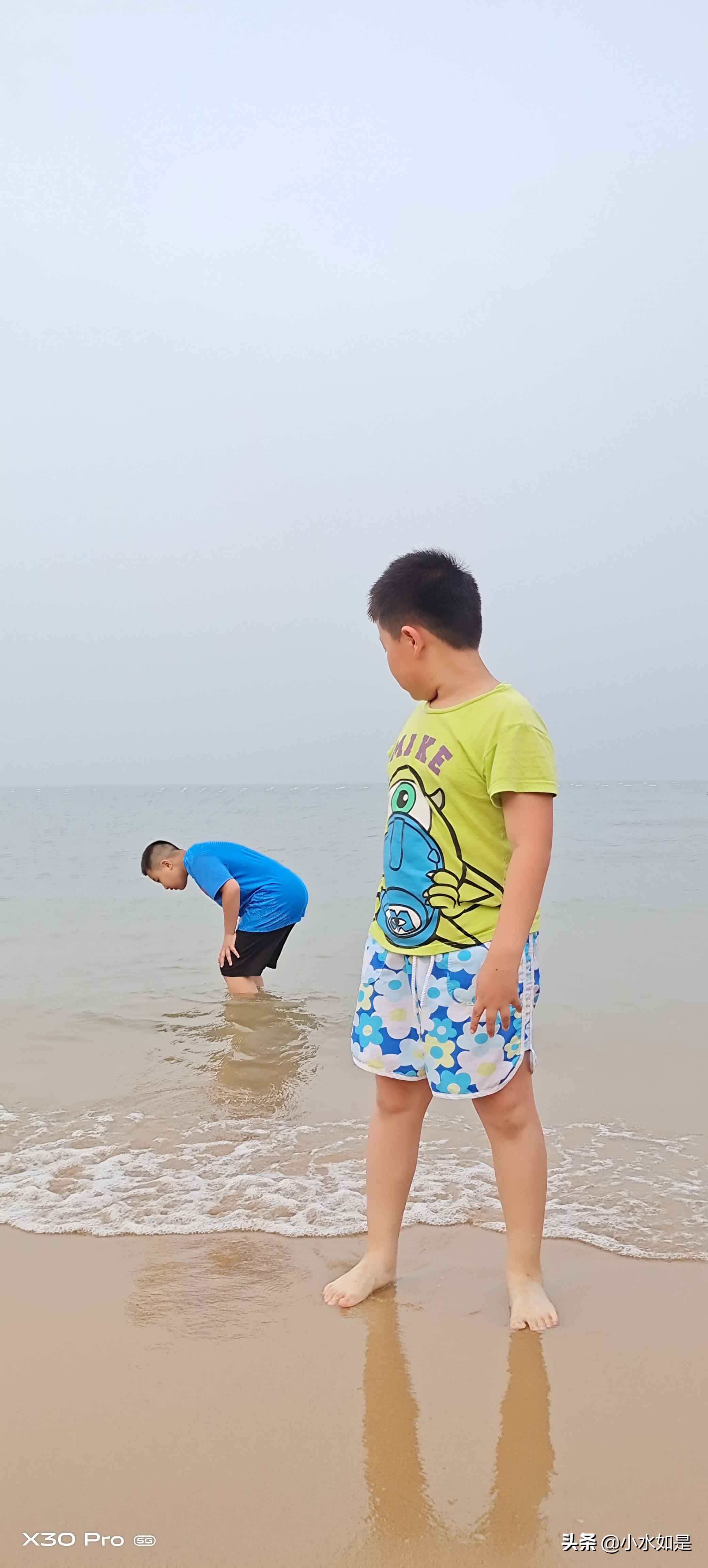 这个暑假，到东戴河去玩海吧！（附个人攻略）