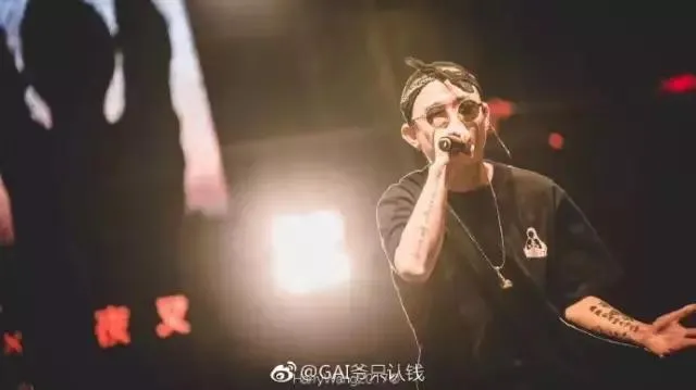 从有嘻哈选手到新说唱导师,GAI的“变与不变”
