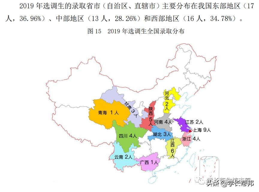华东师范大学有哪些值得报考的亮点？附2019录取分数及就业数据