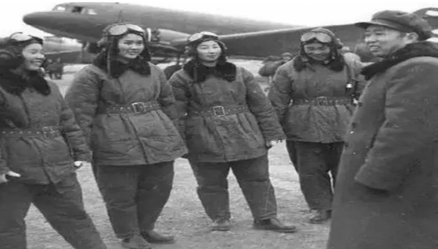 1964年，中国空军击落美军侦察机，刘亚楼大呼：总理的愿望实现了