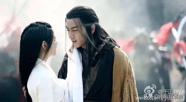 盘点历代的《神雕侠侣》，黄晓明版最烧钱，古天乐版最经典