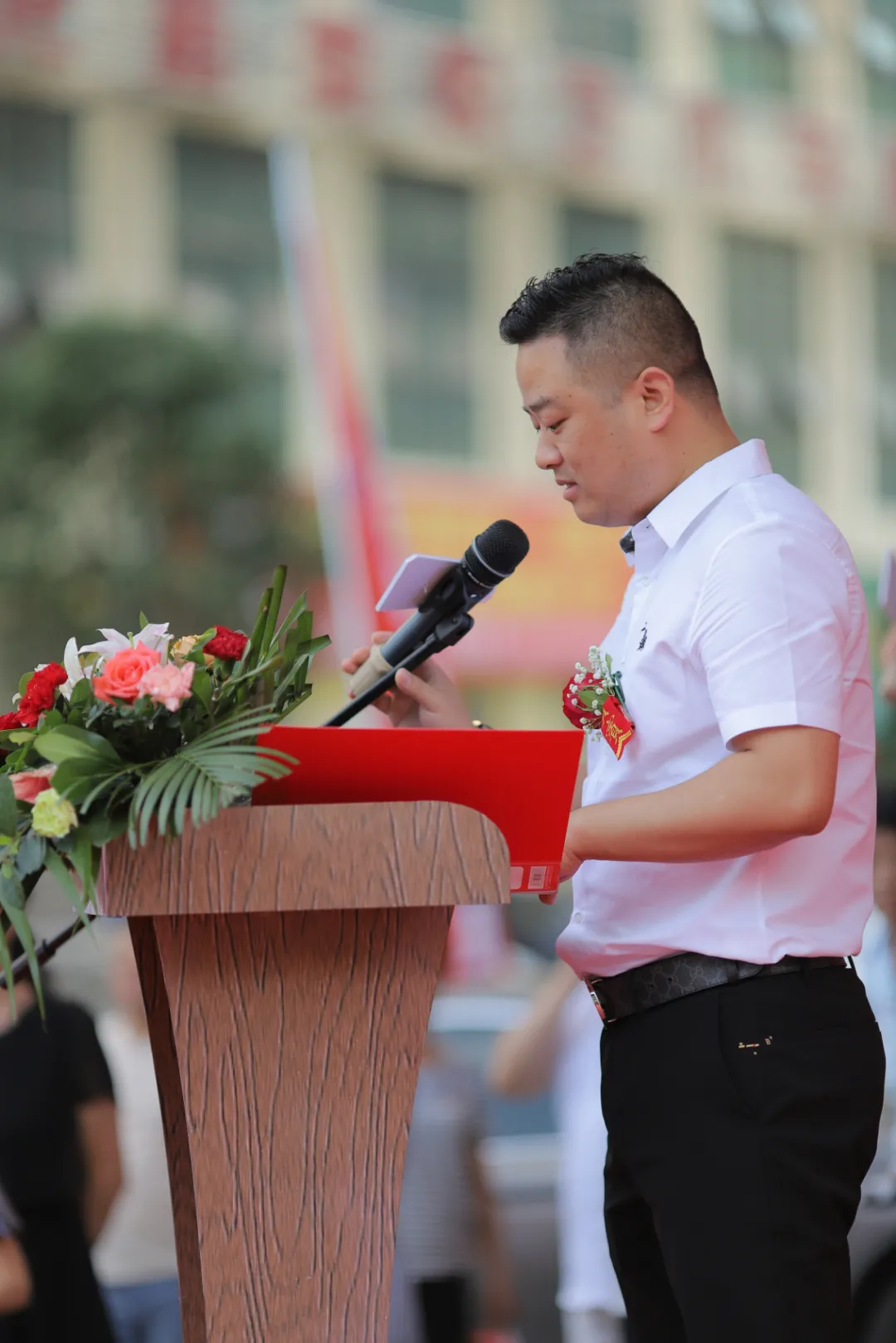 新高度 新征程丨千思装饰邵东分公司盛大开业