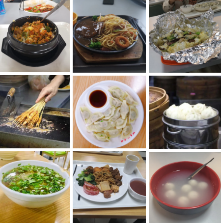 陕西最“豪华”大学之一！坐拥4大“网红”食堂，游泳馆、商业街一应俱全！