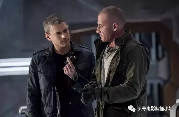 美国戏剧“越狱”拍摄季节！男士马歇尔有48岁。公共资源和机遇