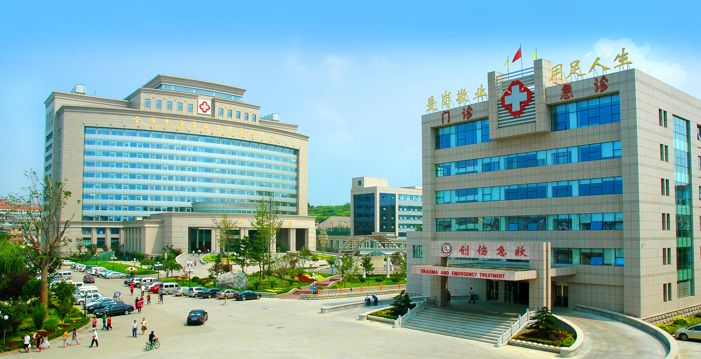 全国四大中医骨伤科中心，为什么是他们？