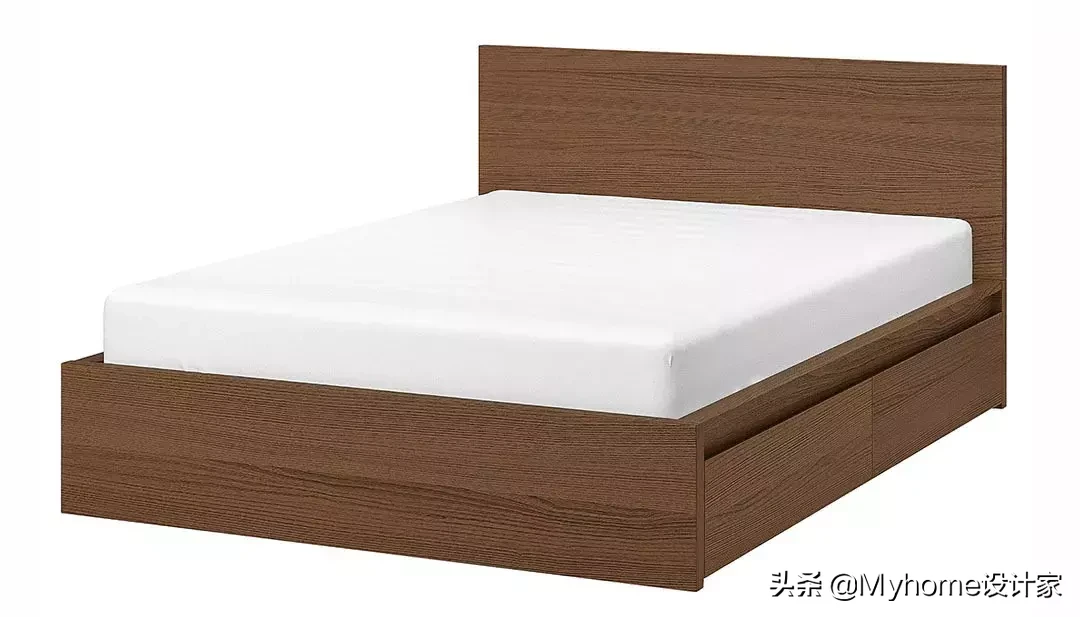 小姐姐只花7000元,用宜家让10平米旧卧室,变身法式小公寓