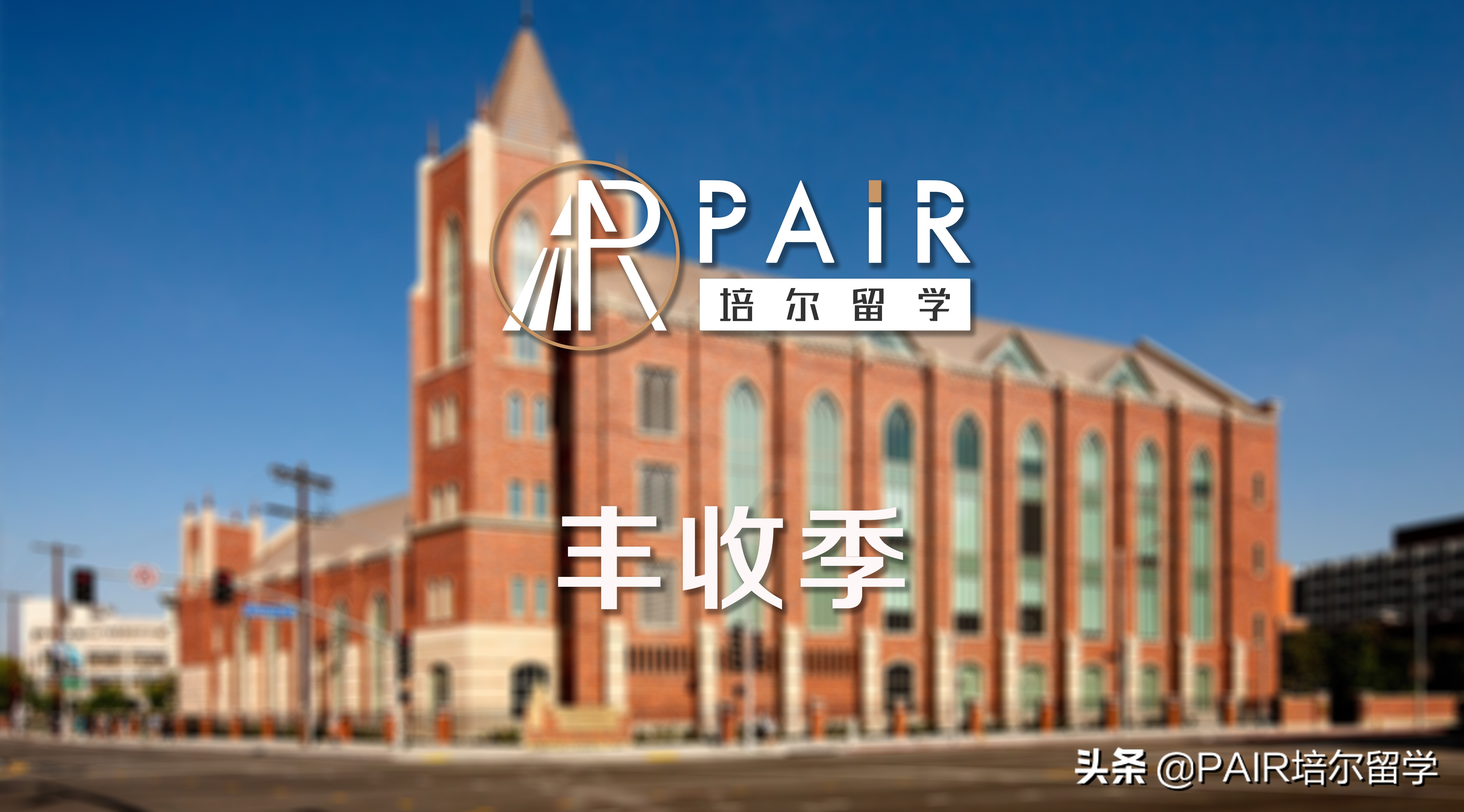 丰收季 | USC规划项目强势录取，学费减半轻松上