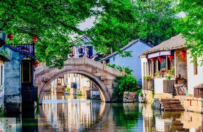 江浙一带最具代表性的三大江南老城，2022年开春旅行就安排起来吧
