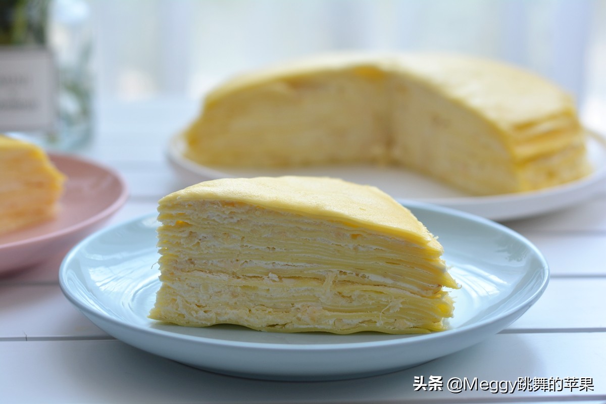 不用买烤箱了，夏日5款小甜点在家做，清香绵柔，好看又好吃