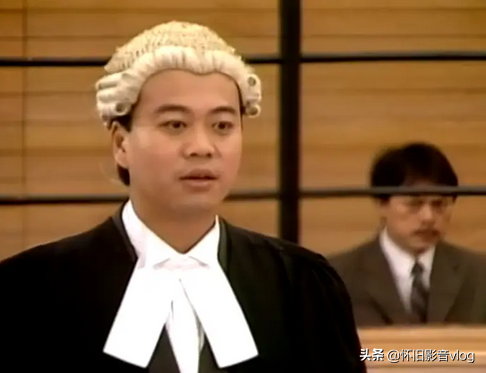 港剧大盘点之律政剧，哪位律师是你心中的嘴强王者